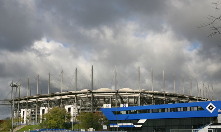 Wielkie derby Hamburga, czyli na plus tylko kibice